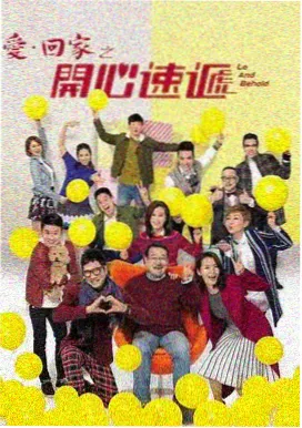 家庭伦理剧河岸旧事海报